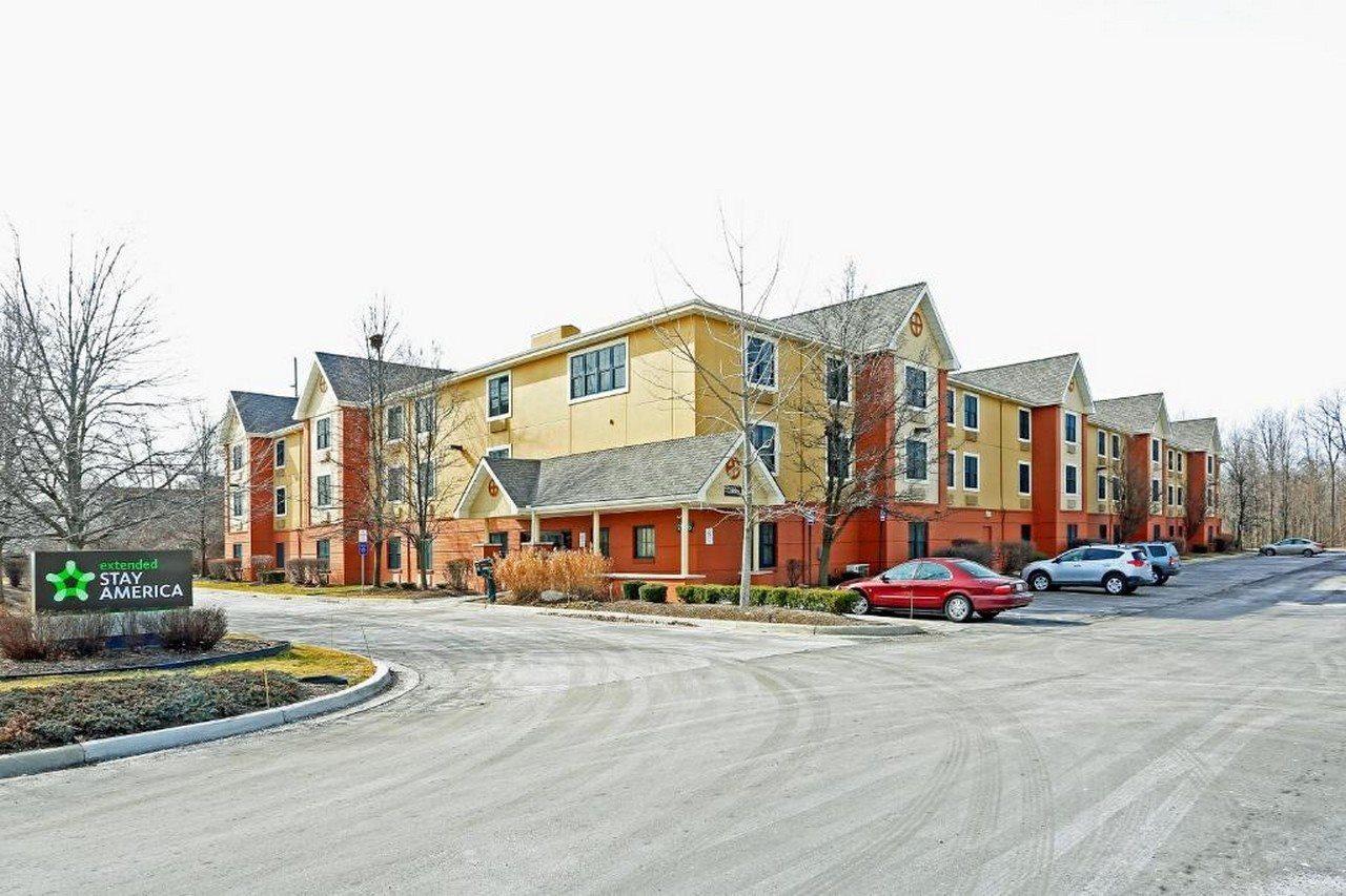 Extended Stay America Select Suites - Detroit - Novi - Haggerty Road Northville Bagian luar foto